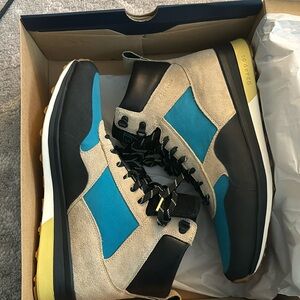 Cole Haan hiker boots size 11.5 New